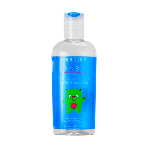 [3641046] Shampoo Dernier para Bebe 200ml