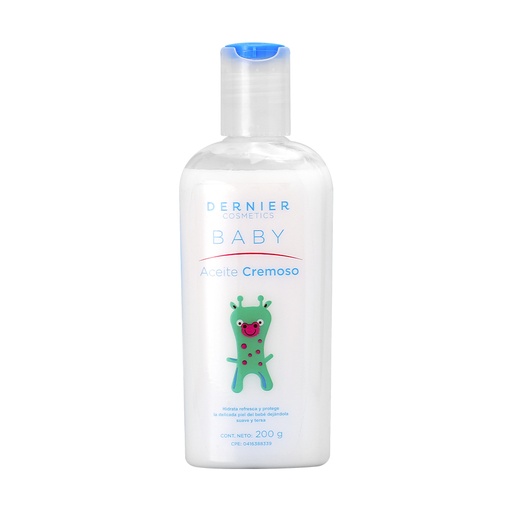 [3641047] Aceite Cremoso Dernier para Bebe 200ml