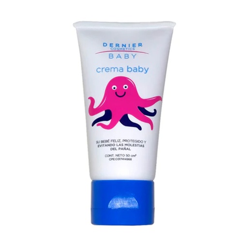 [3641048] Crema Antipañalitis Dernier 50gr