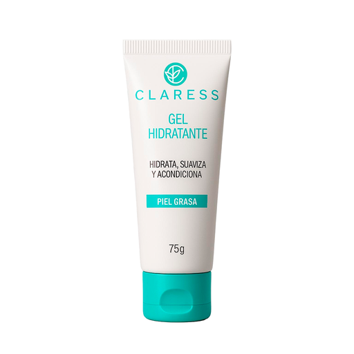 [4311031] Gel Hidratante Facial Claress 75 gr