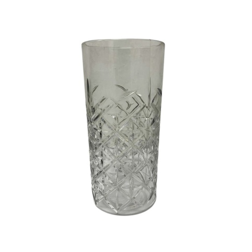 [2191146] Vaso Diamante Largo Oceano de Plástico de Acto Impacto 350 ml