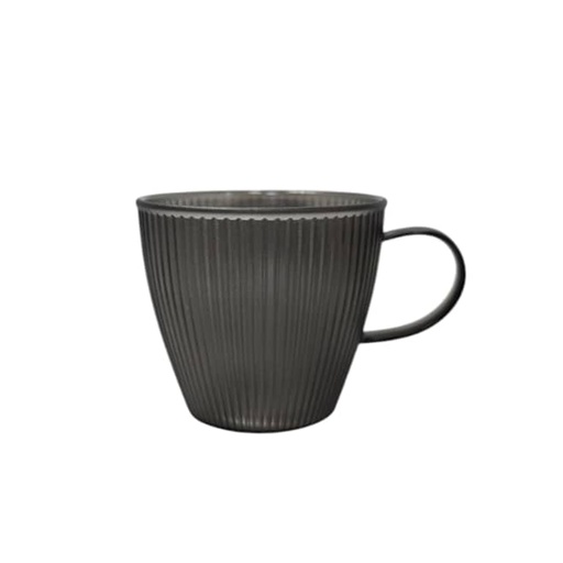 [2191147] Taza Acanalada Pequeña Oceano de Plástico de Acto Impacto 100 ml