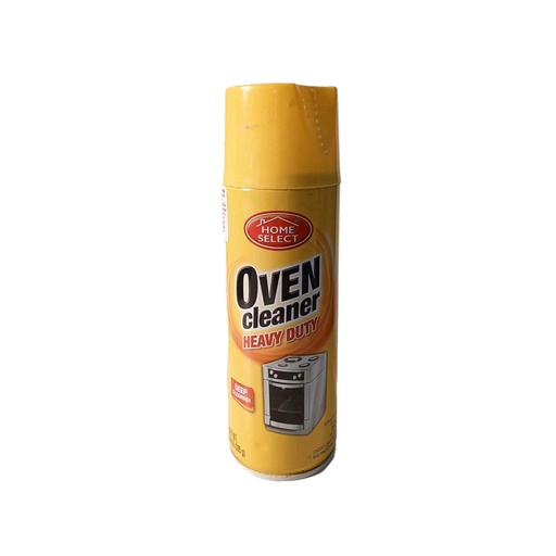 [4251055] Limpiador de Hornos Home Select en Aereosol 395 gr