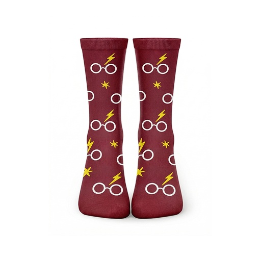 Medias Harry Potter BeHappy 40x8 cm