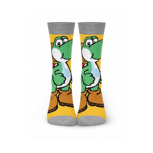 [4811033] Medias Yoshi BeHappy 40x8 cm