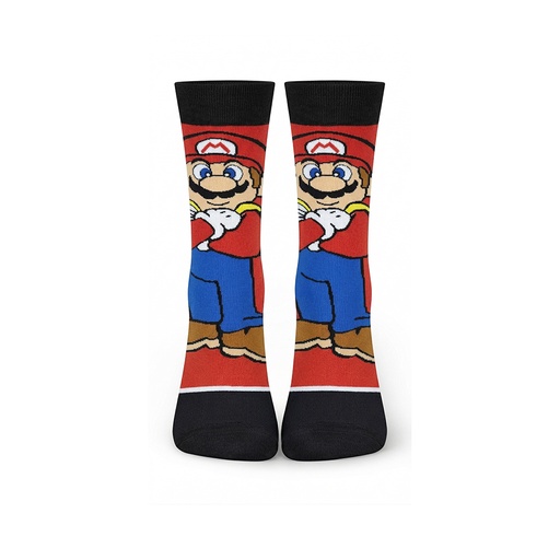 [4811034] Medias Mario BeHappy 40x8 cm