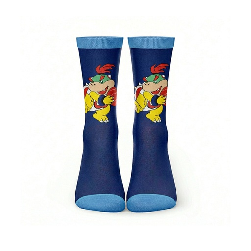 [4811035] Medias Baby Bowser BeHappy 40x8 cm