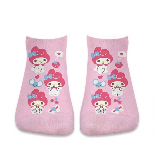 [4811039] Medias Melody BeHappy 20x8 cm