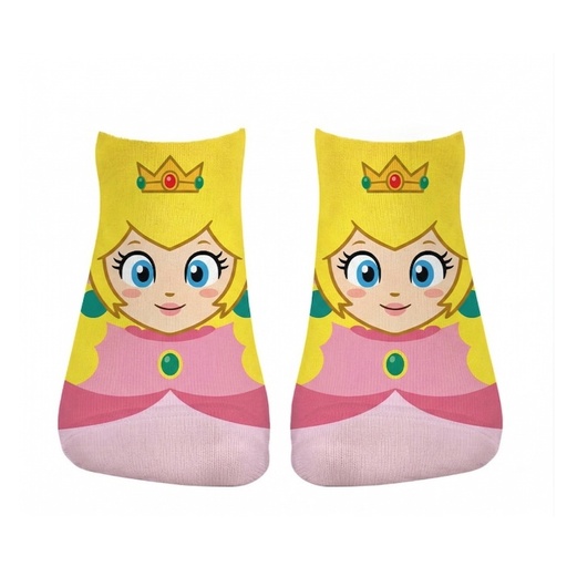 [4811046] Medias Peach BeHappy 20x8 cm