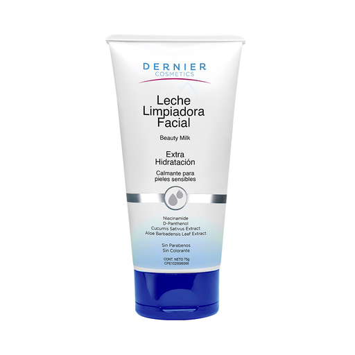 [3641062] Limpiador Facial Dernier Leche Limpiadora 75gr