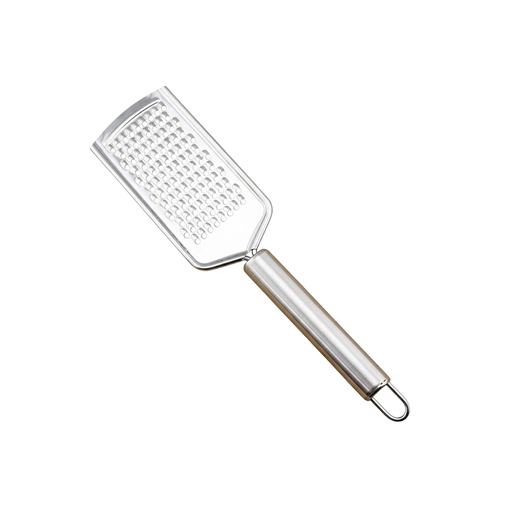 [3411113] Rallador Plano Deluxe Alfa Hogar Acero Inoxidable 23,3 cm