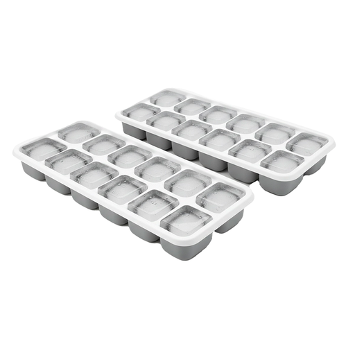 [3411114] Hielera de Silicona Alfa Hogar set de 2 und
