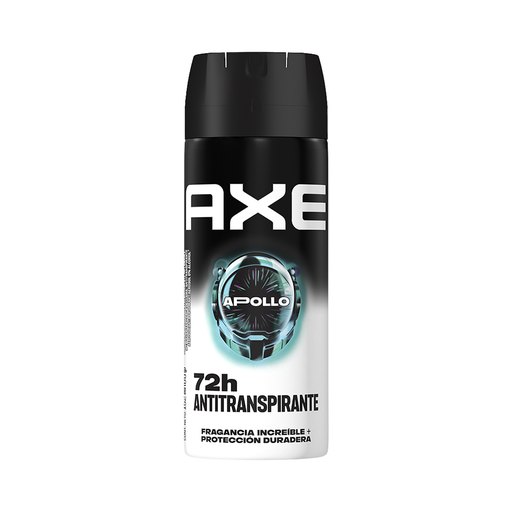 [5781009] Desodorante Corporal Axe Aerosol Apollo 72H 88gr