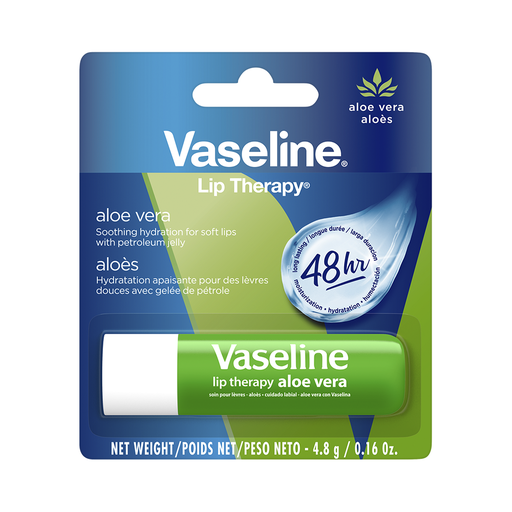 [5781023] Protector Labial Vaseline Aloe Vera 4,8 gr
