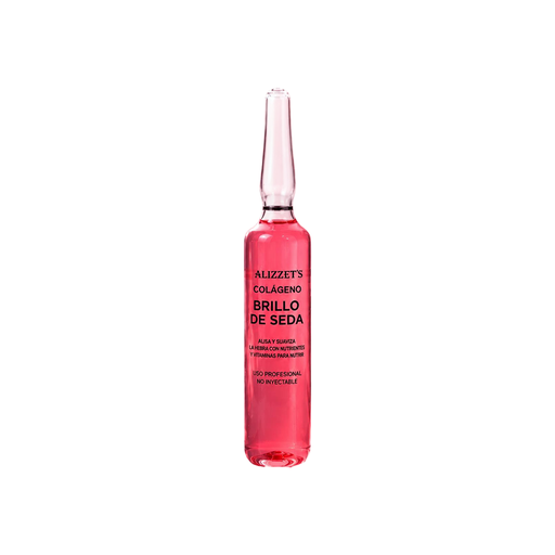 [5961010] Ampolla Capilar Alizzet's Brillo de Seda 10ml