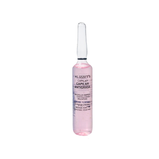 [5961011] Ampolla Capilar Alizzet's Anti-Grasa 10ml