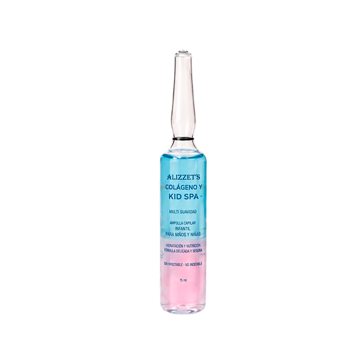 [5961012] Ampolla Capilar Alizzet's Nutritiva para Niños 10ml