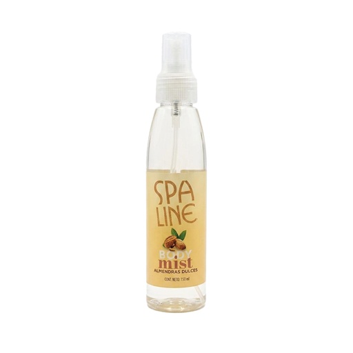 [5211019] Body Mist Leche de Almendra Dulces Spa Line 150ml