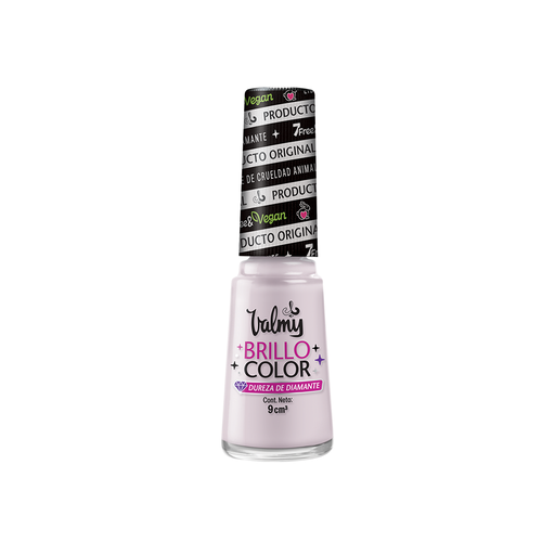 Esmalte Brillo Color Valmy 9ml