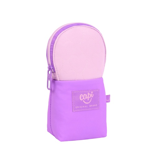 [2151147] Estuche Capi Glee Hearts Skin 14x20,5x7cm