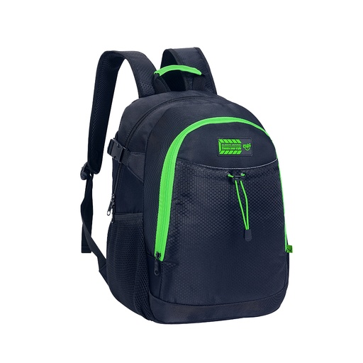[2151161] Morral Capi Happy Ciber-Green 31x43x18cm
