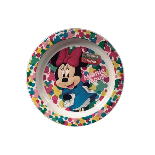[2881037] Plato Llano Infantil Stor Minnie 23cm