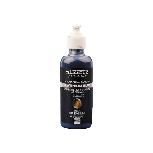 [5961030] Mascarilla Capilar Sin Sal Platinium Blue Alizzet's 240gr