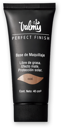 Base De Maquillaje Valmy Perfect Finish 40cm3