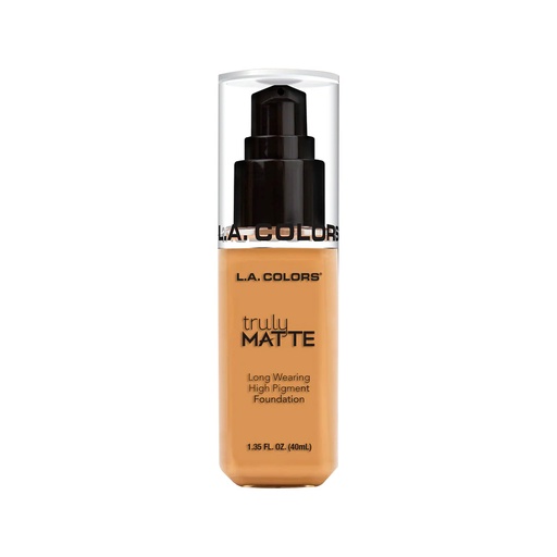Base LA Colors Truly Matte 40ml