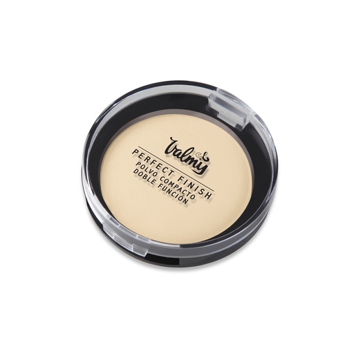 Compacto Valmy Doble Func. sin Espejo Perfect Finish 13gr