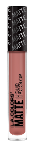 Labial Liquido LA Colors Matte