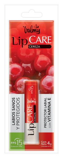 [1637-02606] Lip Care Valmy Blister 4gr