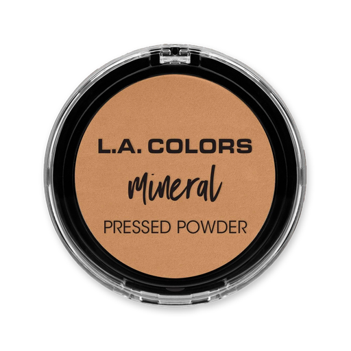 Polvo Mineral Compacto LA Colors