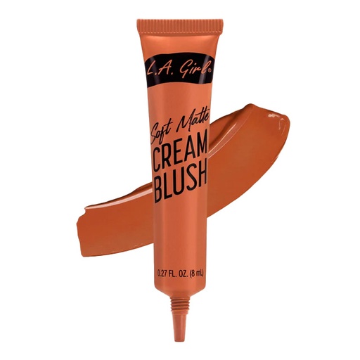 Rubor Crema LA Girl Soft Matte 8ml