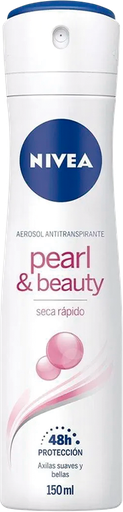 [2051007] Aerosol Antitranspirante Nivea Pearl&Beauty 150 ml 