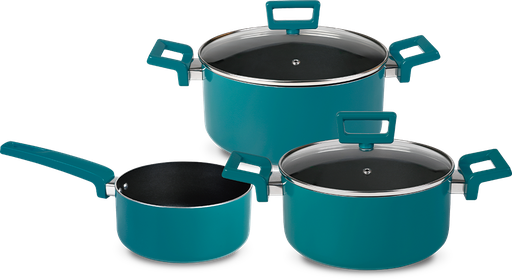 [2031008] Batería 5 piezas Mageflon modelo Colore