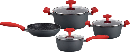 [2031001] Bateria 7 Piezas Mageflon modelo Vulcano