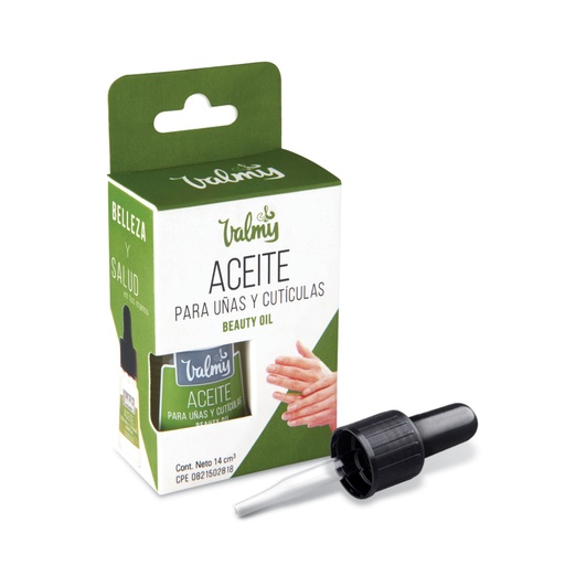 [2041117] Aceite uñas y Cuticulas Valmy Beauty Oil 14ml