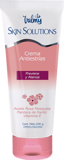 [2041167] Crema Antiestrias Valmy Skin Solutions Tubo 200gr