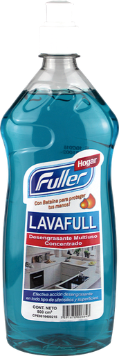 [2061010] Desengrasante Concentrado Fuller Lavafull