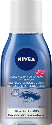 [2051015] Desmaquillante Nivea Bifasico de Ojos 125 ml 