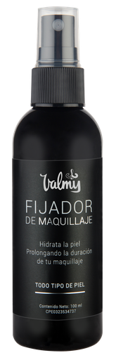 [2041132] Fijador De Maquillaje Valmy 100 ml