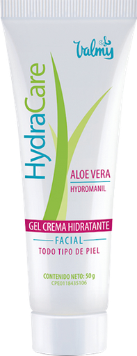 [2041136] Hydra Care Valmy Gel Crema Hidratante Facial 50gr
