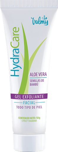 [2041137] Hydra Care Valmy Gel Exfoliante Facial 50gr