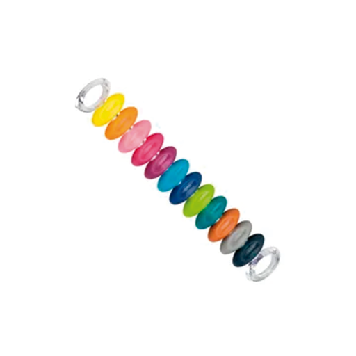 [2001019] Marcadores de Copa Tescoma 12 Colores