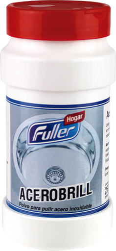 [2061011] Polvo para Pulir Acero Fuller Acerobril 250gr