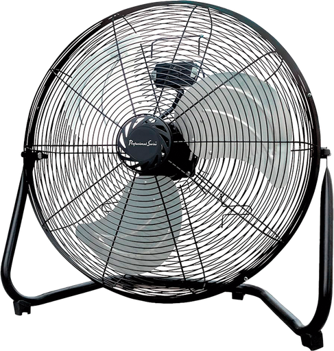 [2141007] Ventilador de Piso 3 Velocidades 45cm de diámetro