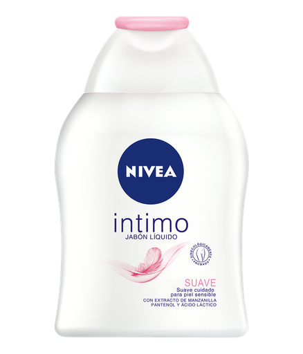[2051019] Jabón Intimo Nivea 250 ml.