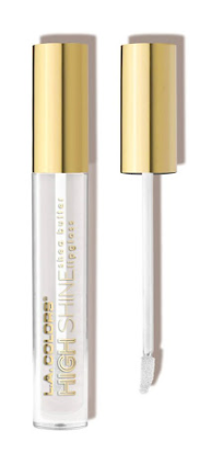 Brillo Labial LA Color High Shine 3.8gr