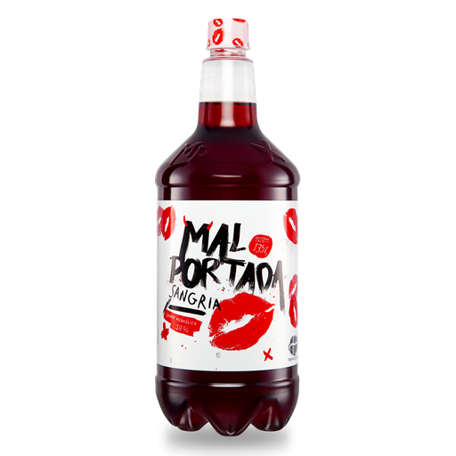 Sangría Malportada 1.75 lt.
